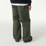 Ripstop Parachute Cargo Pants [Sage Green]