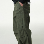 Ripstop Parachute Cargo Pants [Sage Green]