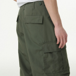 Ripstop Parachute Cargo Pants [Sage Green]