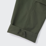 Ripstop Parachute Cargo Pants [Sage Green]