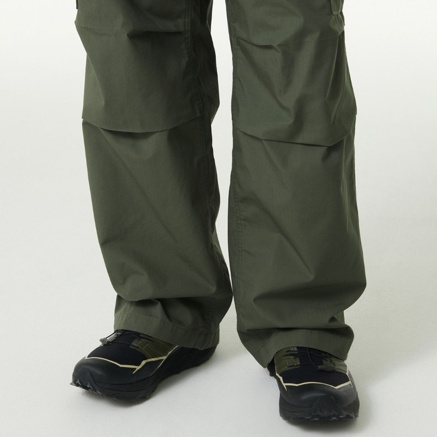 Ripstop Parachute Cargo Pants [Sage Green]