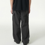 Ripstop Parachute Cargo Pants [Gray]