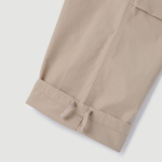 Ripstop Parachute Cargo Pants [Beige]