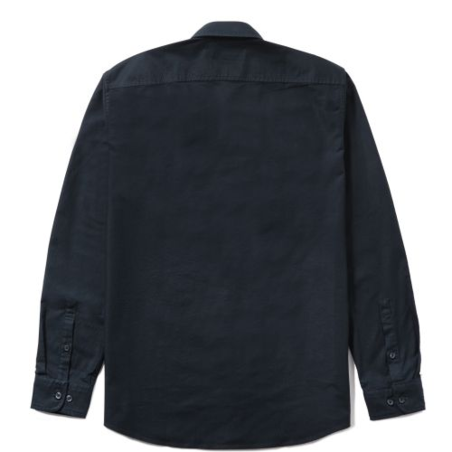 Musinsa Standard Basic Oxford Shirt – Navy