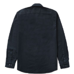 Musinsa Standard Basic Oxford Shirt – Navy