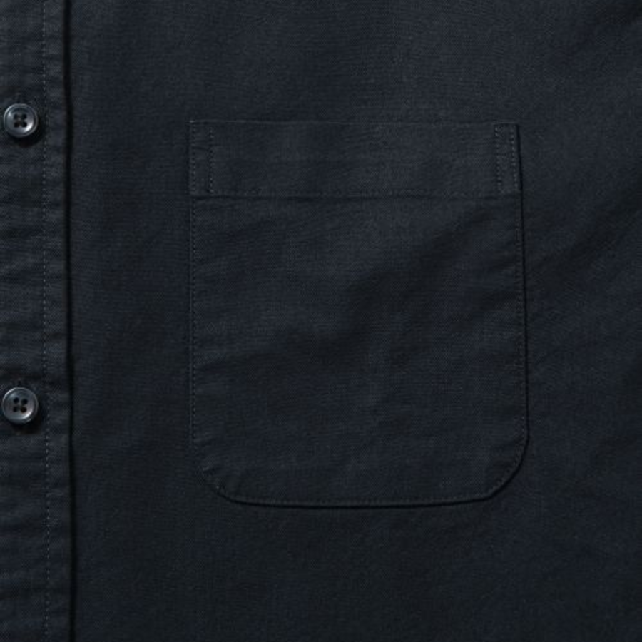 Musinsa Standard Basic Oxford Shirt – Navy