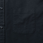 Musinsa Standard Basic Oxford Shirt – Navy