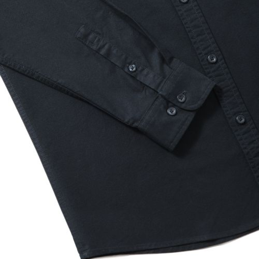 Musinsa Standard Basic Oxford Shirt – Navy