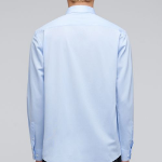 Cooltandard Tricot Easy Shirt – Sky Blue
