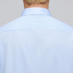 Cooltandard Tricot Easy Shirt – Sky Blue