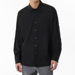 Musinsa Standard Relaxed CR Shirt – Black