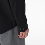 Musinsa Standard Relaxed CR Shirt – Black