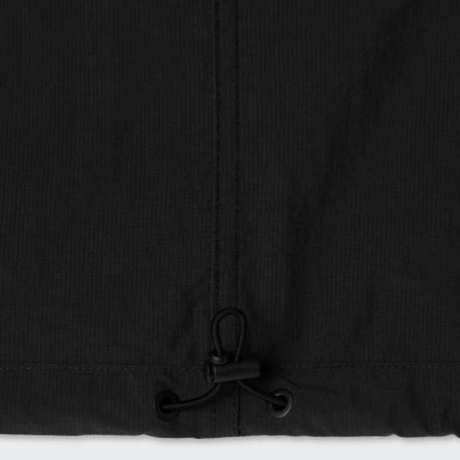 Musinsa Standard City Leisure Ripstop Oversized Cargo Shirt – Black