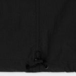 Musinsa Standard City Leisure Ripstop Oversized Cargo Shirt – Black