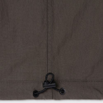 Musinsa Standard City Leisure CN Oversized Multi Pocket Short Sleeve Shirt – Dark Grey