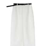 S-Слоновая кость-Макси юбки