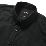 Musinsa Standard Basic Denim Shirt – Black