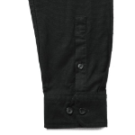 Musinsa Standard Basic Denim Shirt – Black