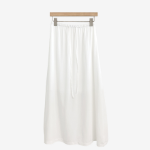 Базовая повседневная длинная юбка