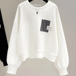 CASUAL MODERN – свитшот в современном повседневном стиле