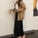 Летняя струящаяся юбка с охлаждающим эффектом "Айс"