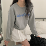 Holiday Cookie Sweatshirt