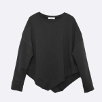 Свободный размер-Угольный-Свитшоты