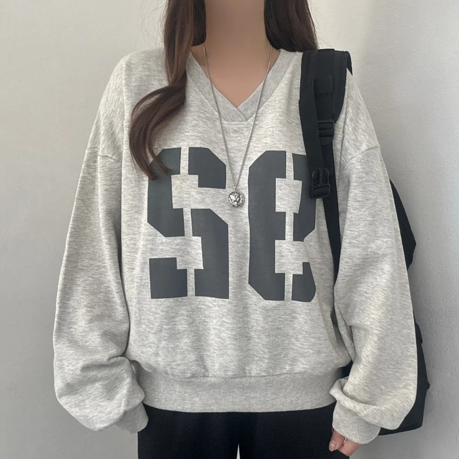 92 Lettering Sweatshirt