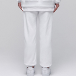 [Green] Recycle Sweat Pants [White]