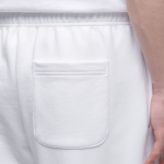 [Green] Recycle Sweat Pants [White]