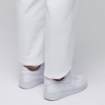 [Green] Recycle Sweat Pants [White]