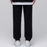 [Green] Recycle Sweat Pants [Black]