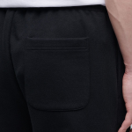 [Green] Recycle Sweat Pants [Black]