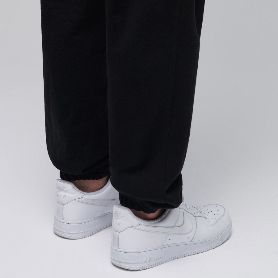 [Green] Recycle Sweat Pants [Black]