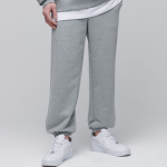 [Green] Recycle Sweat Pants [Gray]