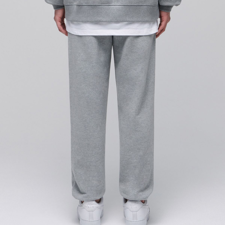 [Green] Recycle Sweat Pants [Gray]