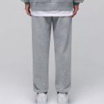 [Green] Recycle Sweat Pants [Gray]