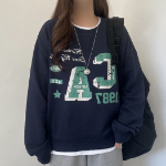 CA Lettering Sweatshirt T-shirt