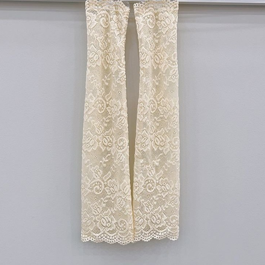 Женские Длинные Кружевные Нарукавники — лёгкая защита и элегантность для лета