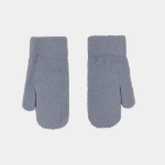 Женские Варежки Candy Handmade из Мягкого Флиса — уют и пастельный шарм для зимы