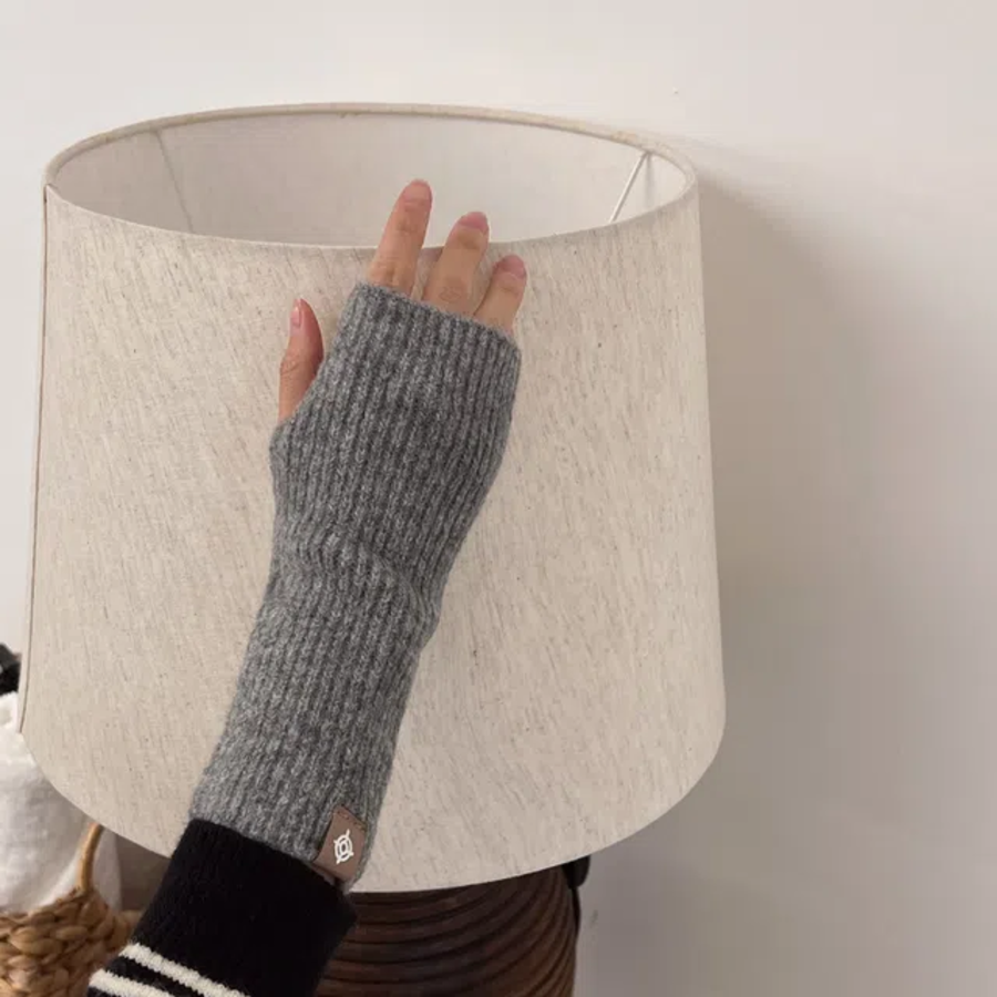 Зимние Удлинённые Вармеры с Touch-функцией — универсальный тёплый аксессуар для рук и предплечий