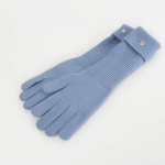 Женские Удлинённые Перчатки с Полным Охватом Пальцев — элегантность и защита в одном аксессуаре