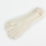 Женские Удлинённые Перчатки с Полным Охватом Пальцев — элегантность и защита в одном аксессуаре