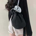 Дейли канвас-сумка-мешок — универсальный аксессуар на каждый день