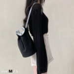 Дейли канвас-сумка-мешок — универсальный аксессуар на каждый день