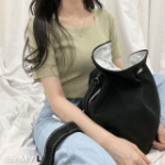 Дейли канвас-сумка-мешок — универсальный аксессуар на каждый день