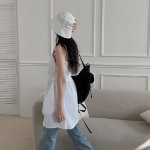 Мини-платье-бюстье с драпировкой и эффектом приталивания