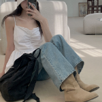 Мини-платье-бюстье с драпировкой и эффектом приталивания