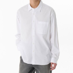 Relaxed CR Shirt (White)