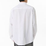 Relaxed CR Shirt (White)